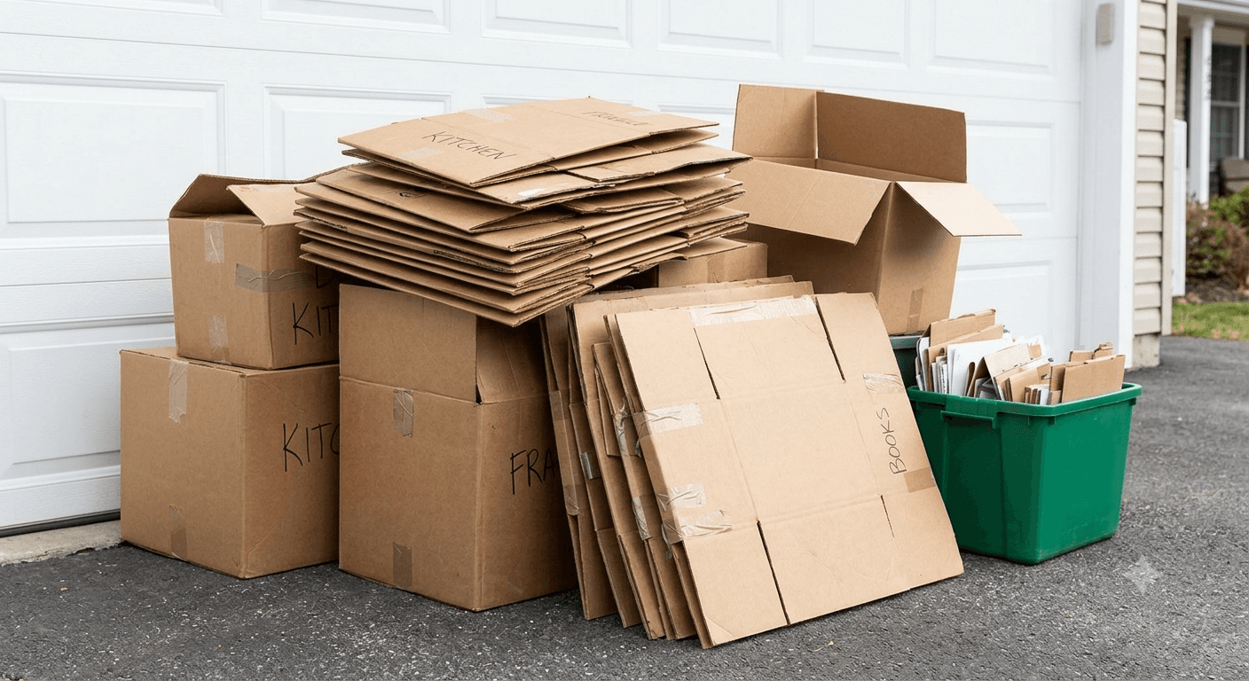 Moving